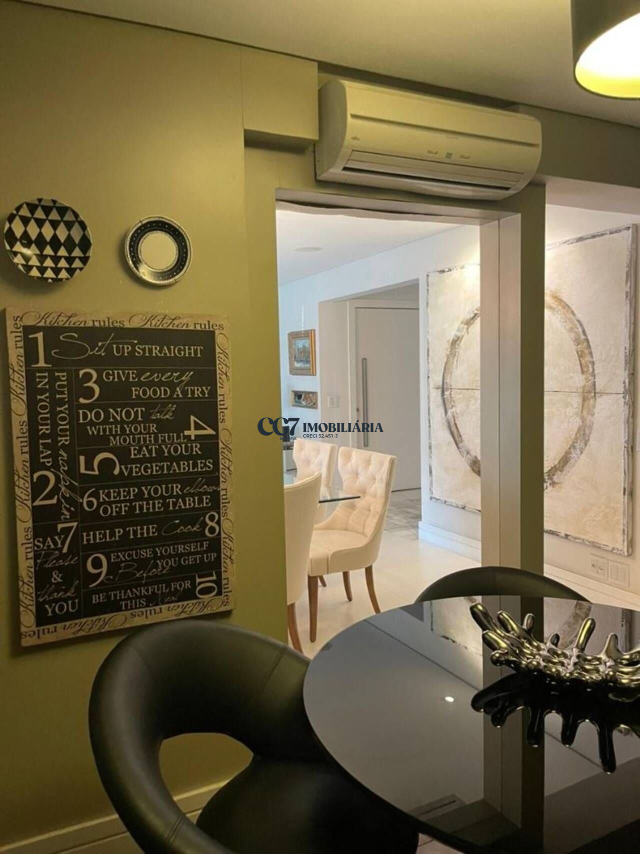 Apartamento à venda com 3 quartos, 258m² - Foto 8