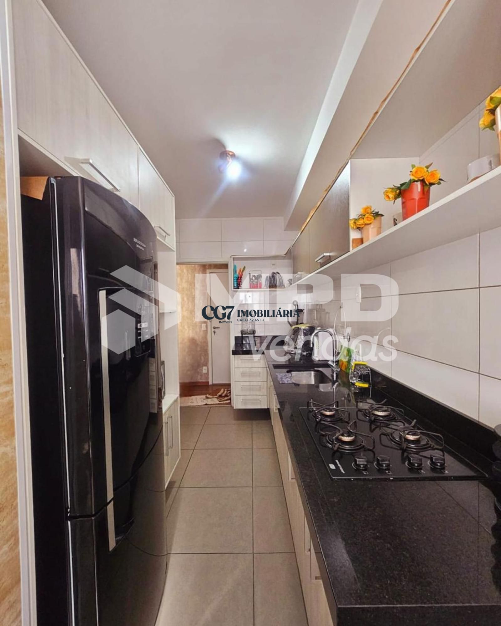 Apartamento à venda com 2 quartos, 85m² - Foto 5