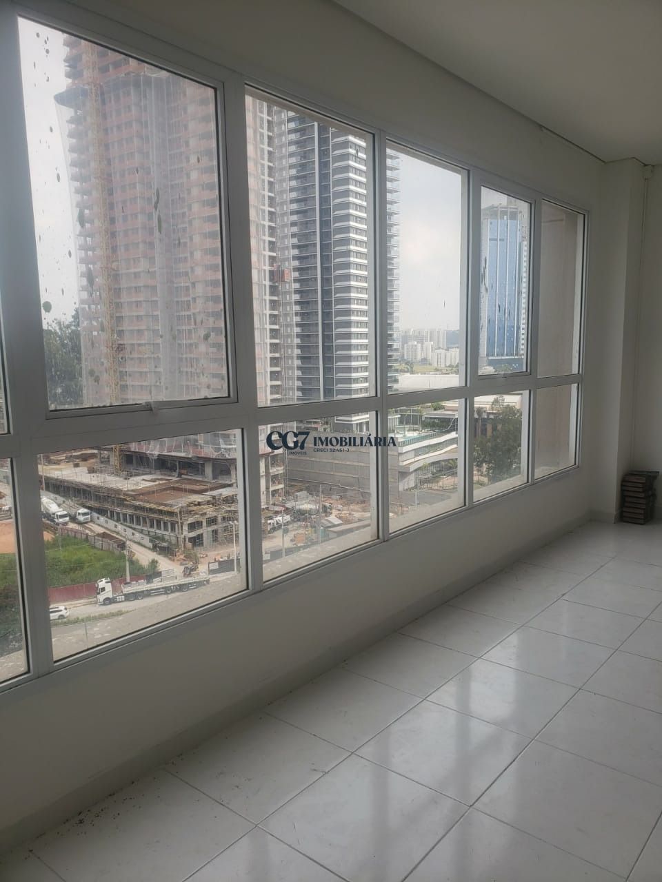 Conjunto Comercial-Sala à venda com 1 quarto, 55m² - Foto 4