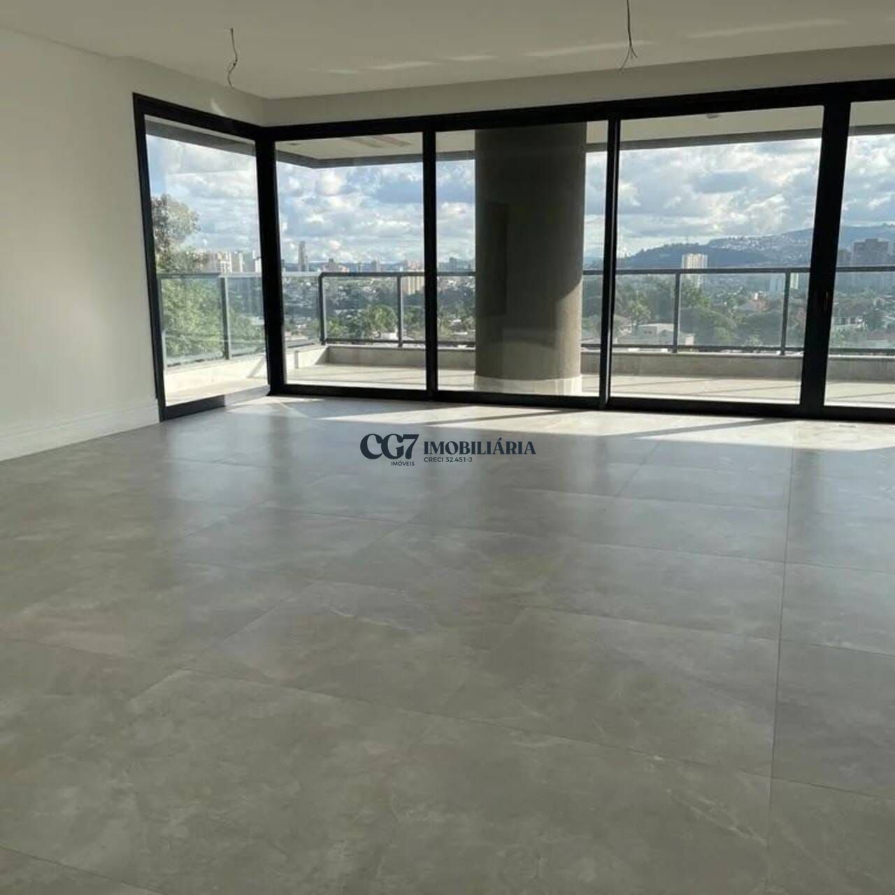 Apartamento à venda com 3 quartos, 344m² - Foto 3