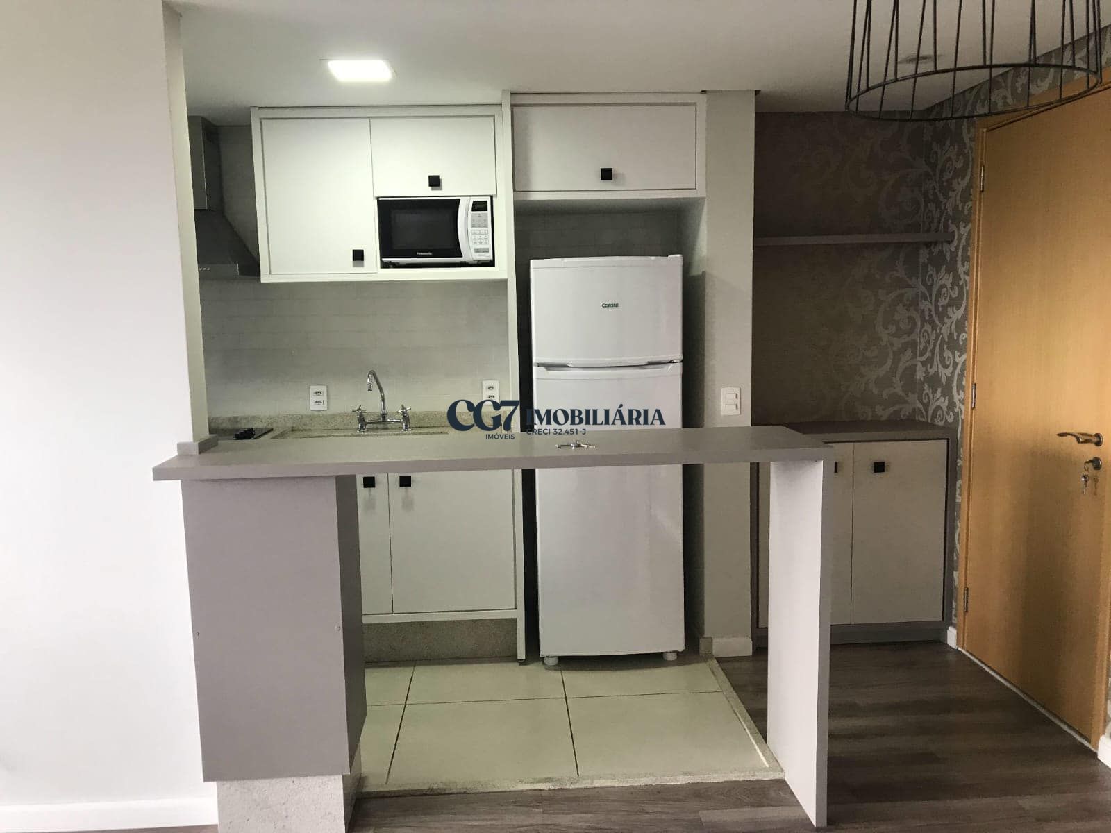 Apartamento para alugar com 1 quarto, 50m² - Foto 4