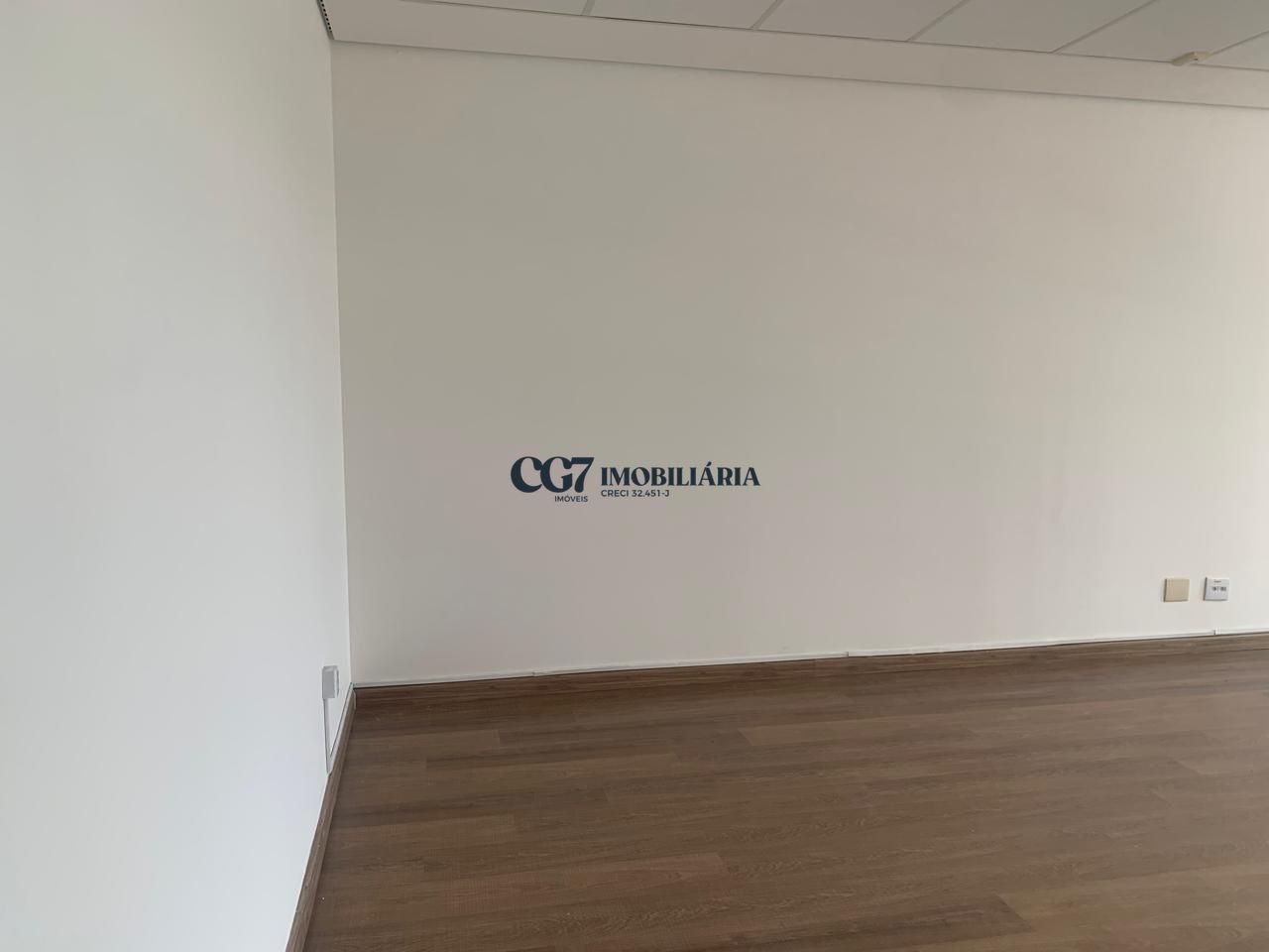 Conjunto Comercial-Sala para alugar com 1 quarto, 47m² - Foto 5