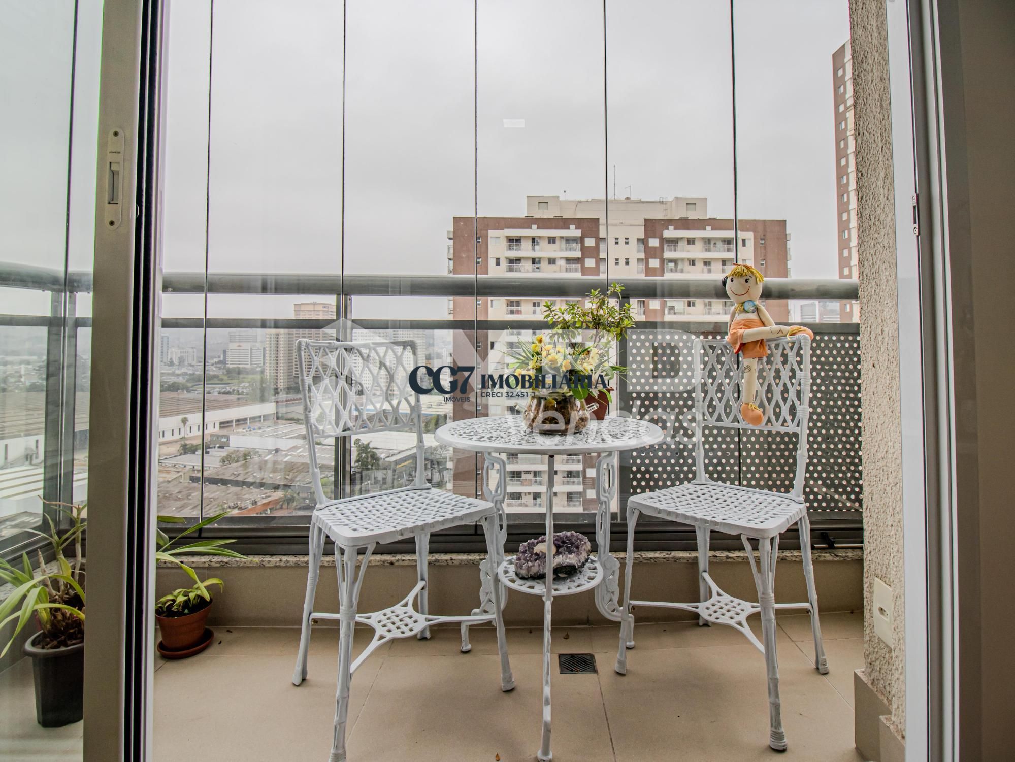 Apartamento à venda com 1 quarto, 52m² - Foto 11