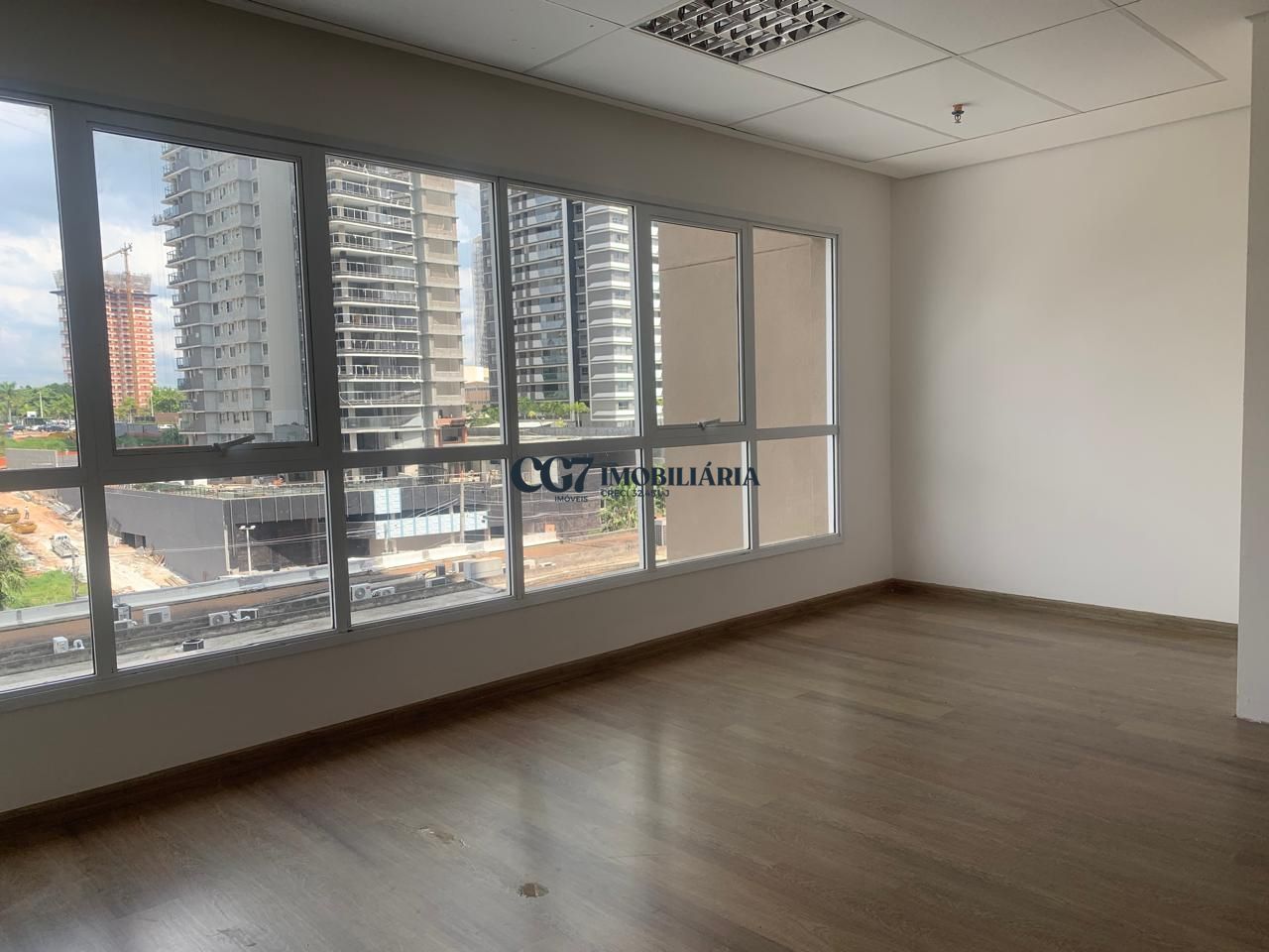Conjunto Comercial-Sala para alugar com 1 quarto, 47m² - Foto 9
