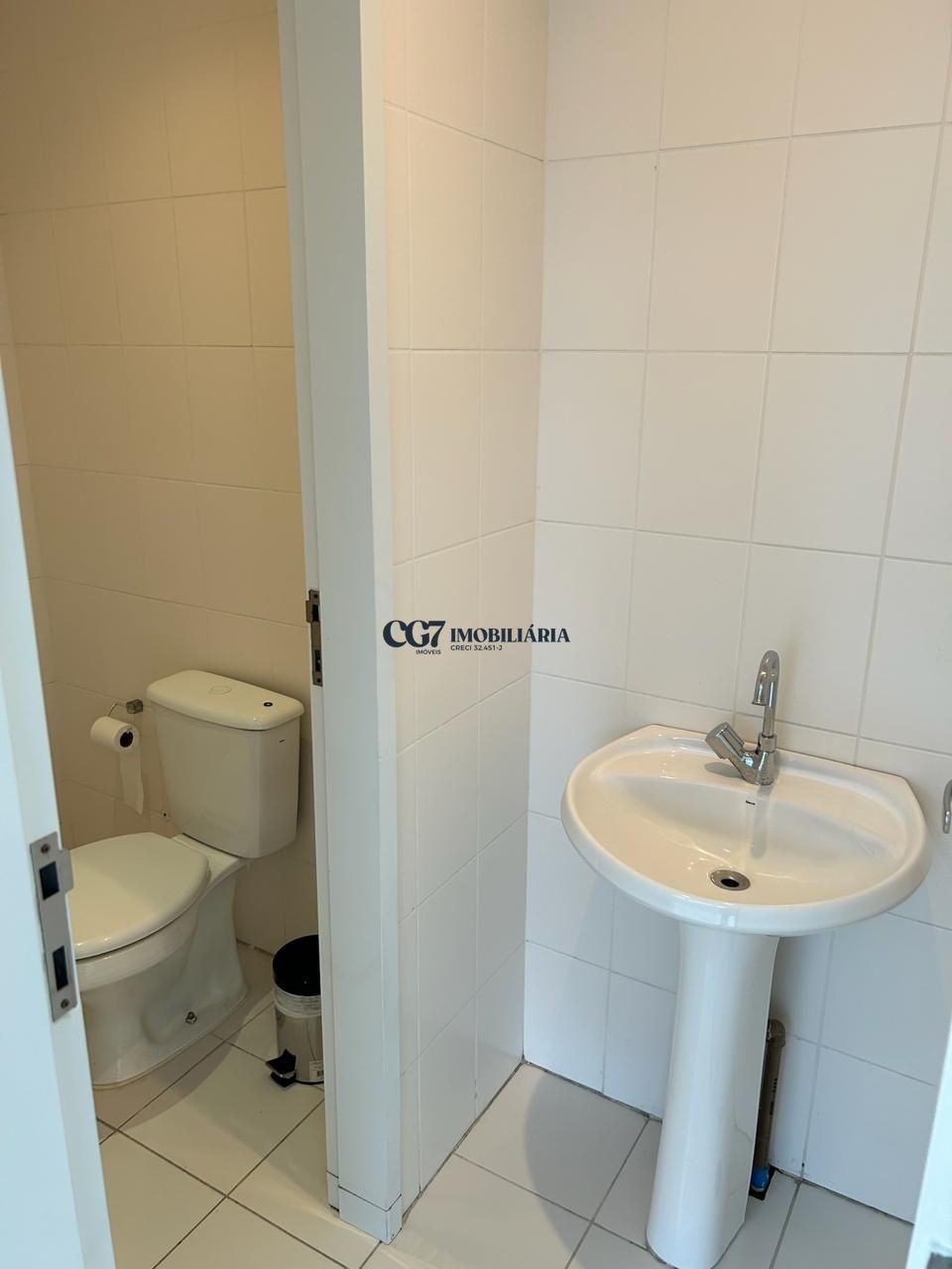 Conjunto Comercial-Sala à venda e aluguel com 1 quarto, 40m² - Foto 5