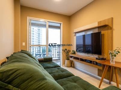 Apartamento à venda com 3 quartos, 83m² - Foto 1