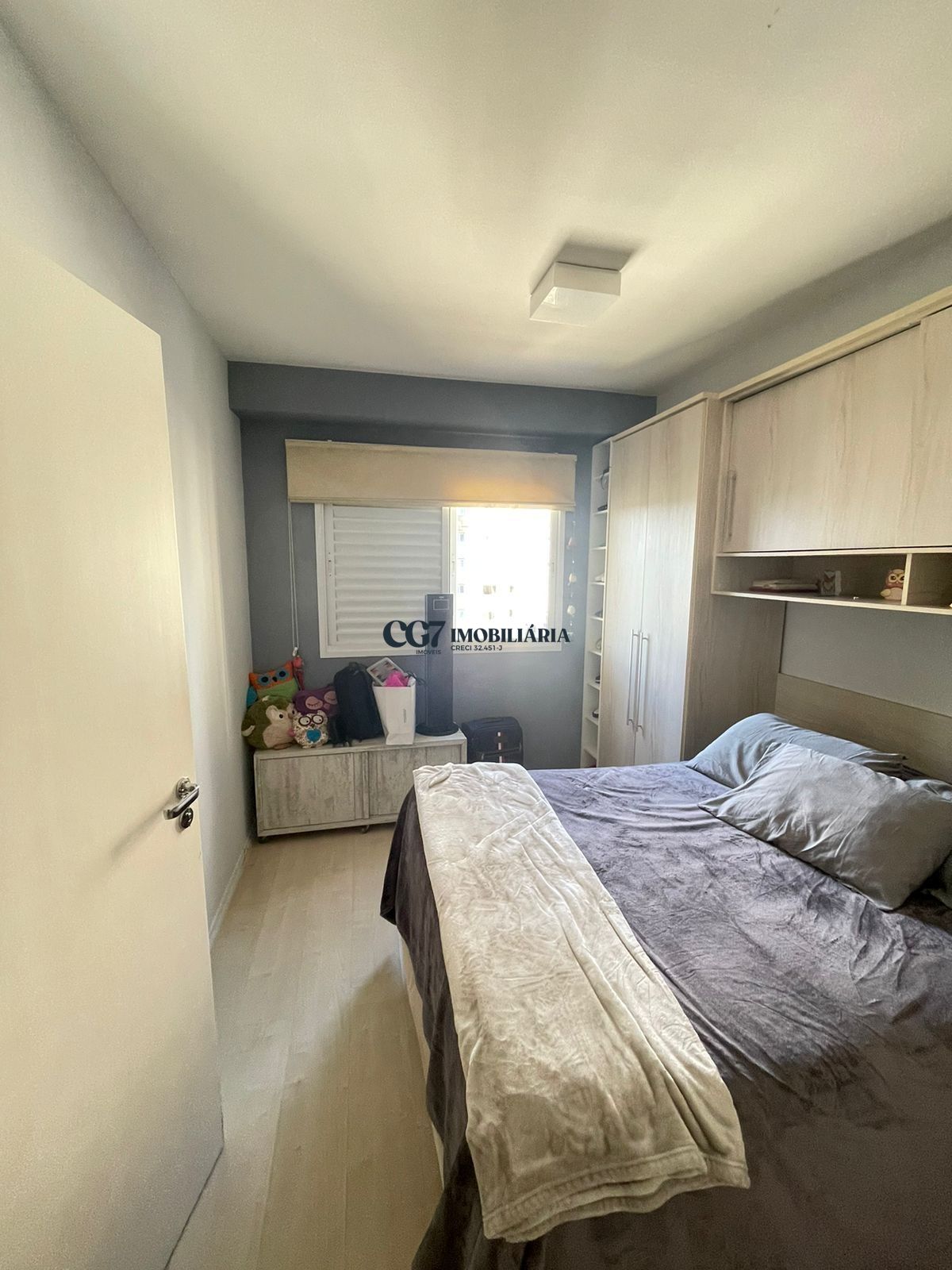 Apartamento à venda com 1 quarto, 52m² - Foto 6