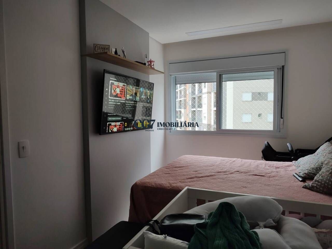 Apartamento à venda com 1 quarto, 53m² - Foto 9