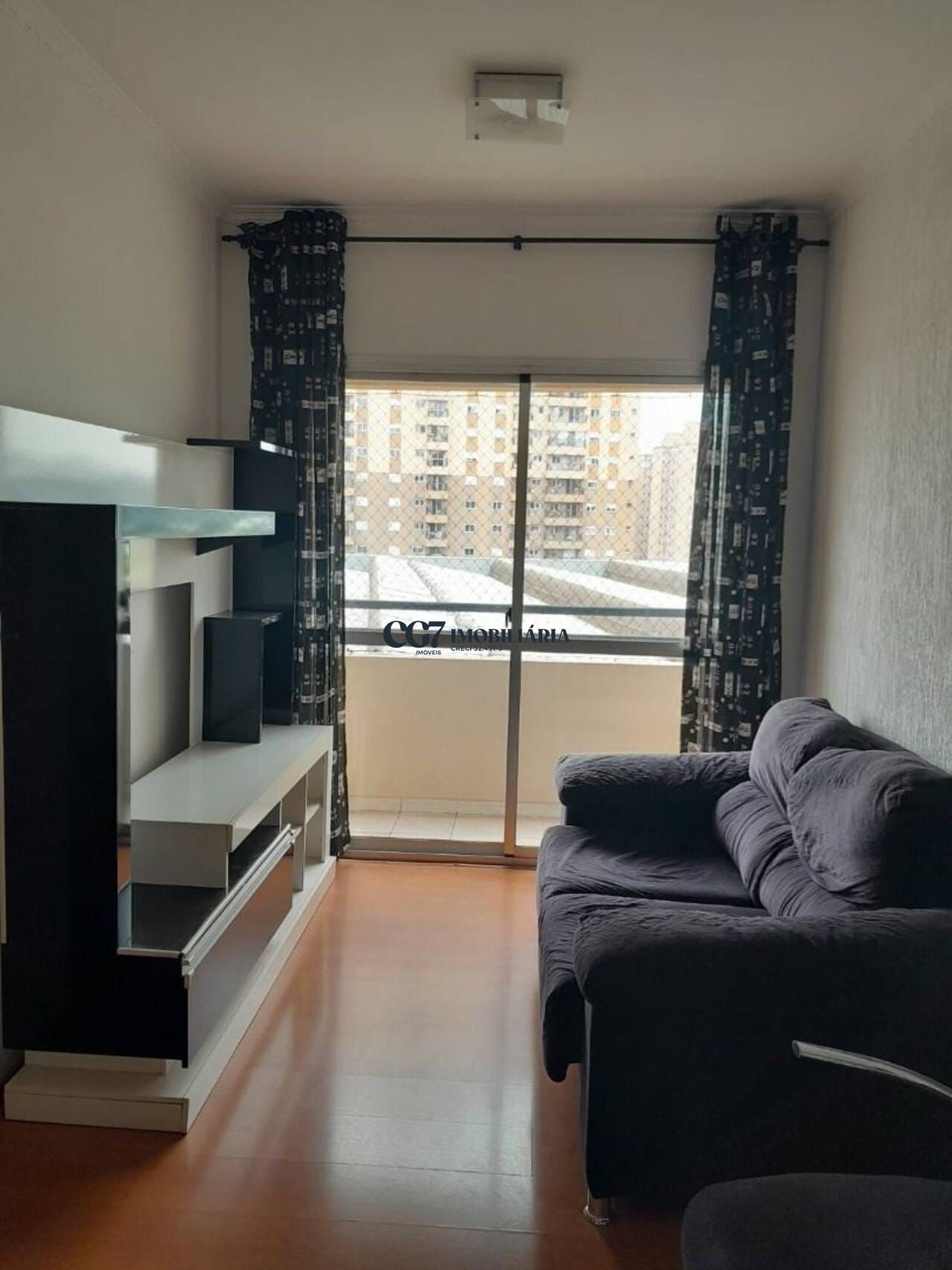 Apartamento à venda com 2 quartos, 59m² - Foto 2