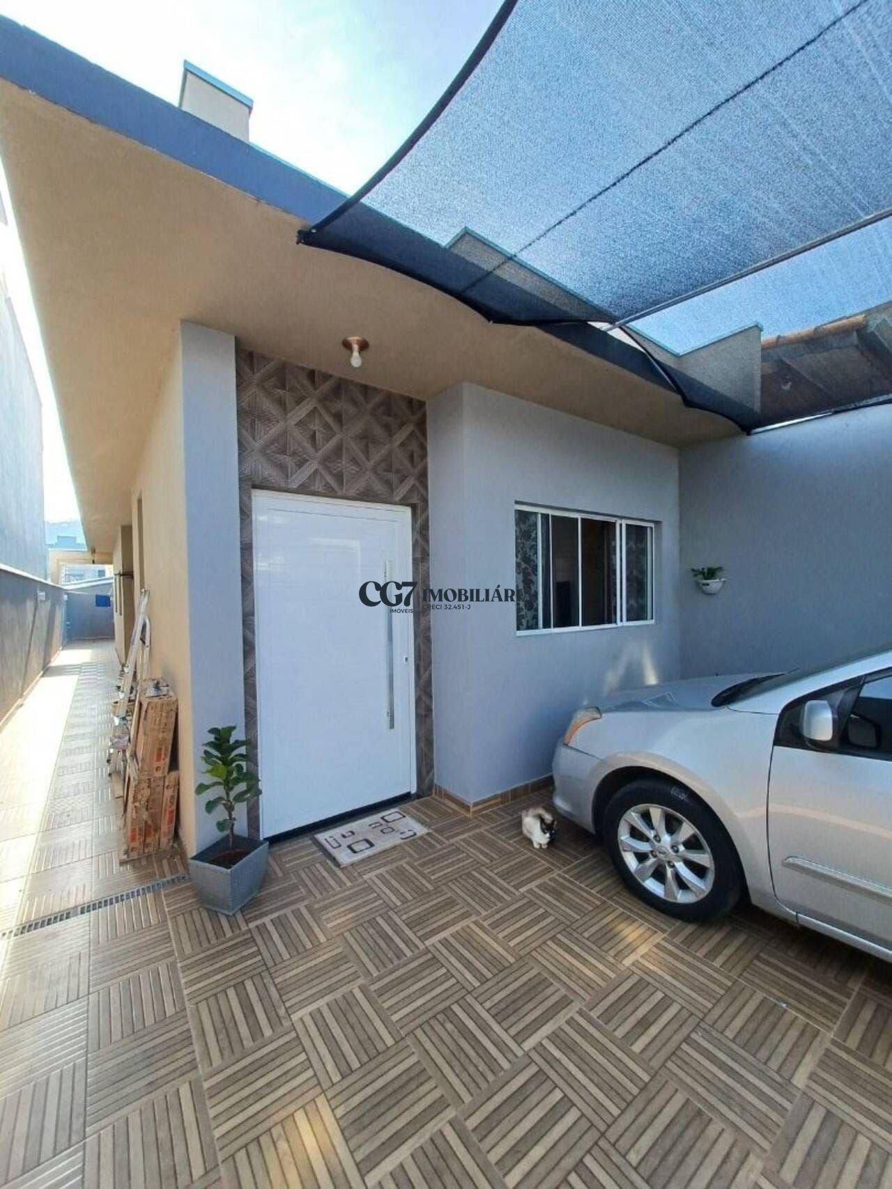 Casa à venda com 2 quartos, 74m² - Foto 1