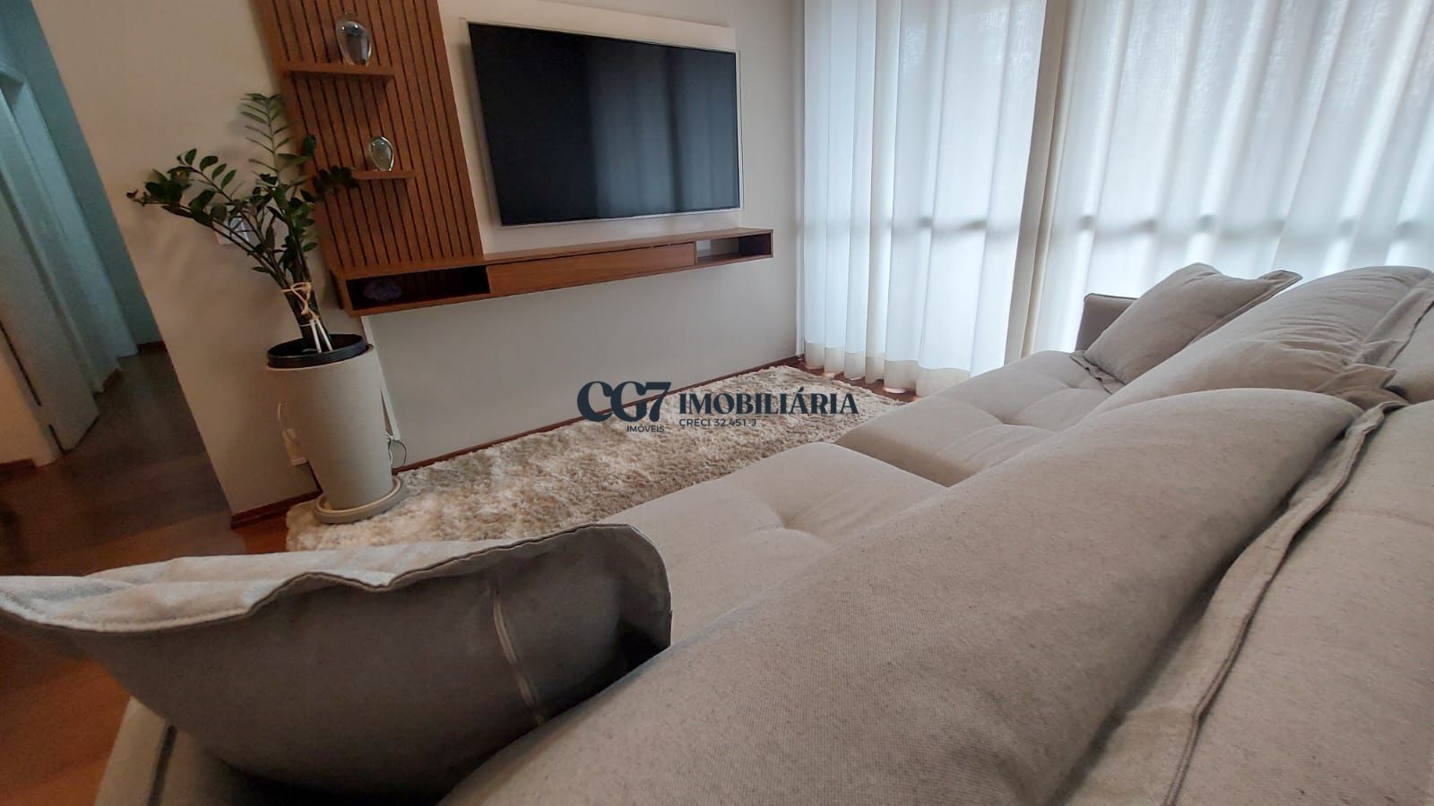 Apartamento à venda e aluguel com 3 quartos, 90m² - Foto 3