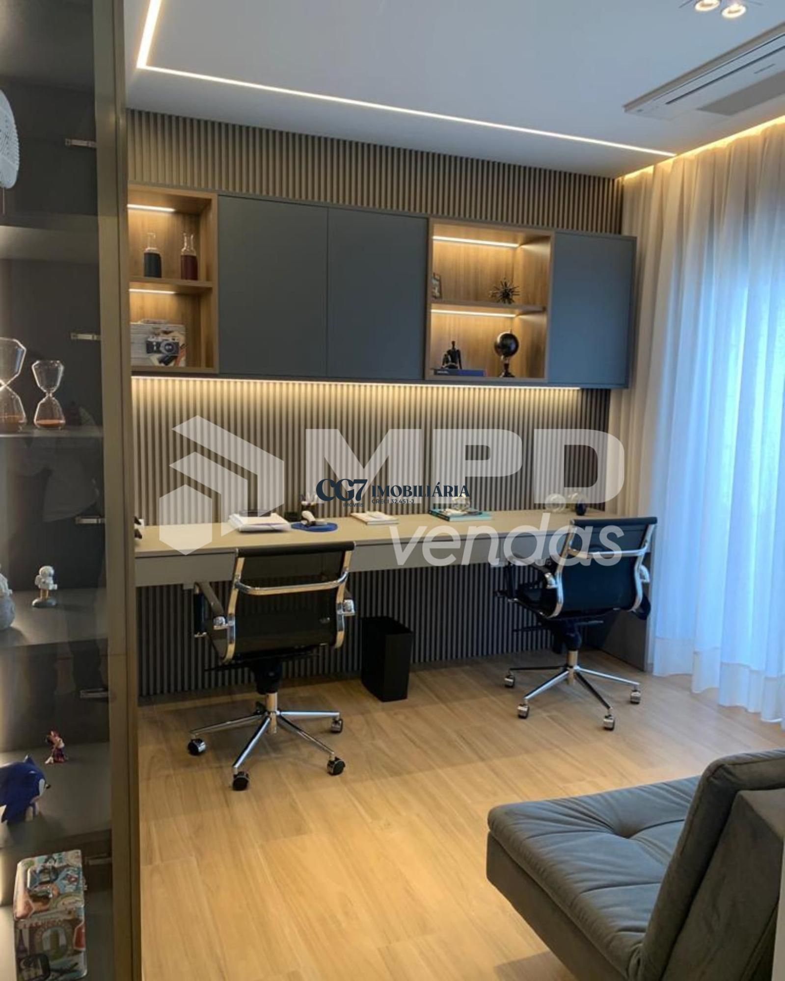 Apartamento à venda com 4 quartos, 313m² - Foto 5