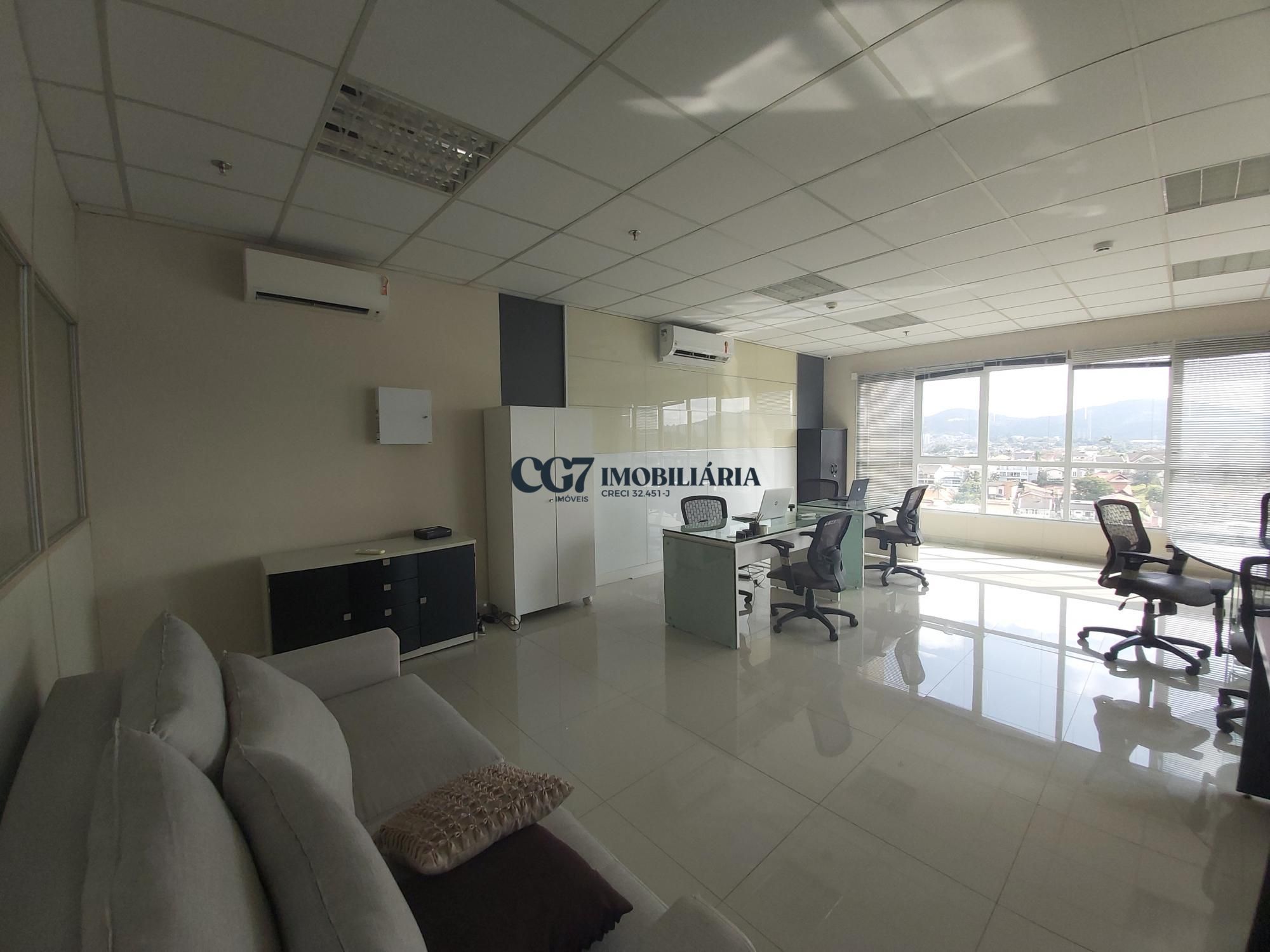 Conjunto Comercial-Sala à venda com 1 quarto, 80m² - Foto 4