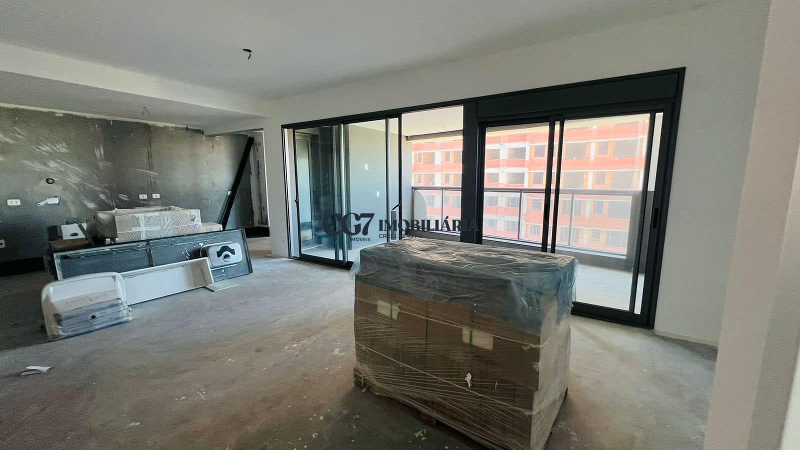 Apartamento à venda com 2 quartos, 123m² - Foto 1