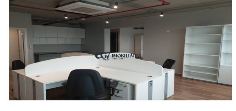 Conjunto Comercial-Sala para alugar com 1 quarto, 230m² - Foto 7