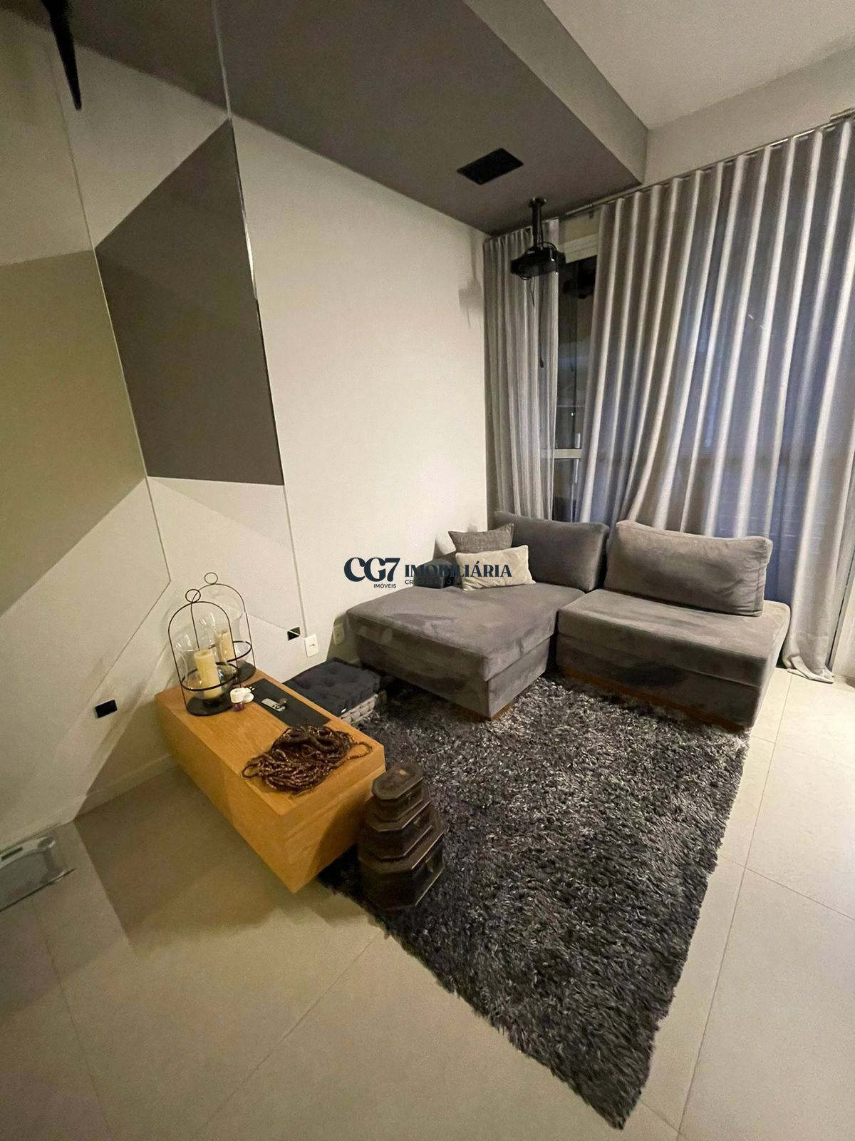 Apartamento à venda com 1 quarto, 50m² - Foto 3