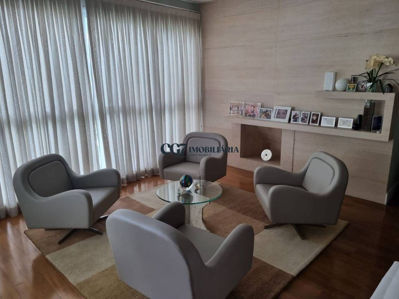 Apartamento à venda com 3 quartos, 322m² - Foto 6