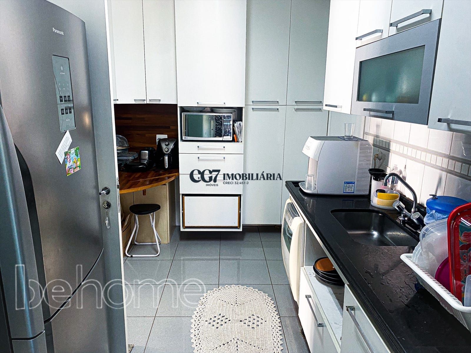 Apartamento à venda com 3 quartos, 139m² - Foto 4