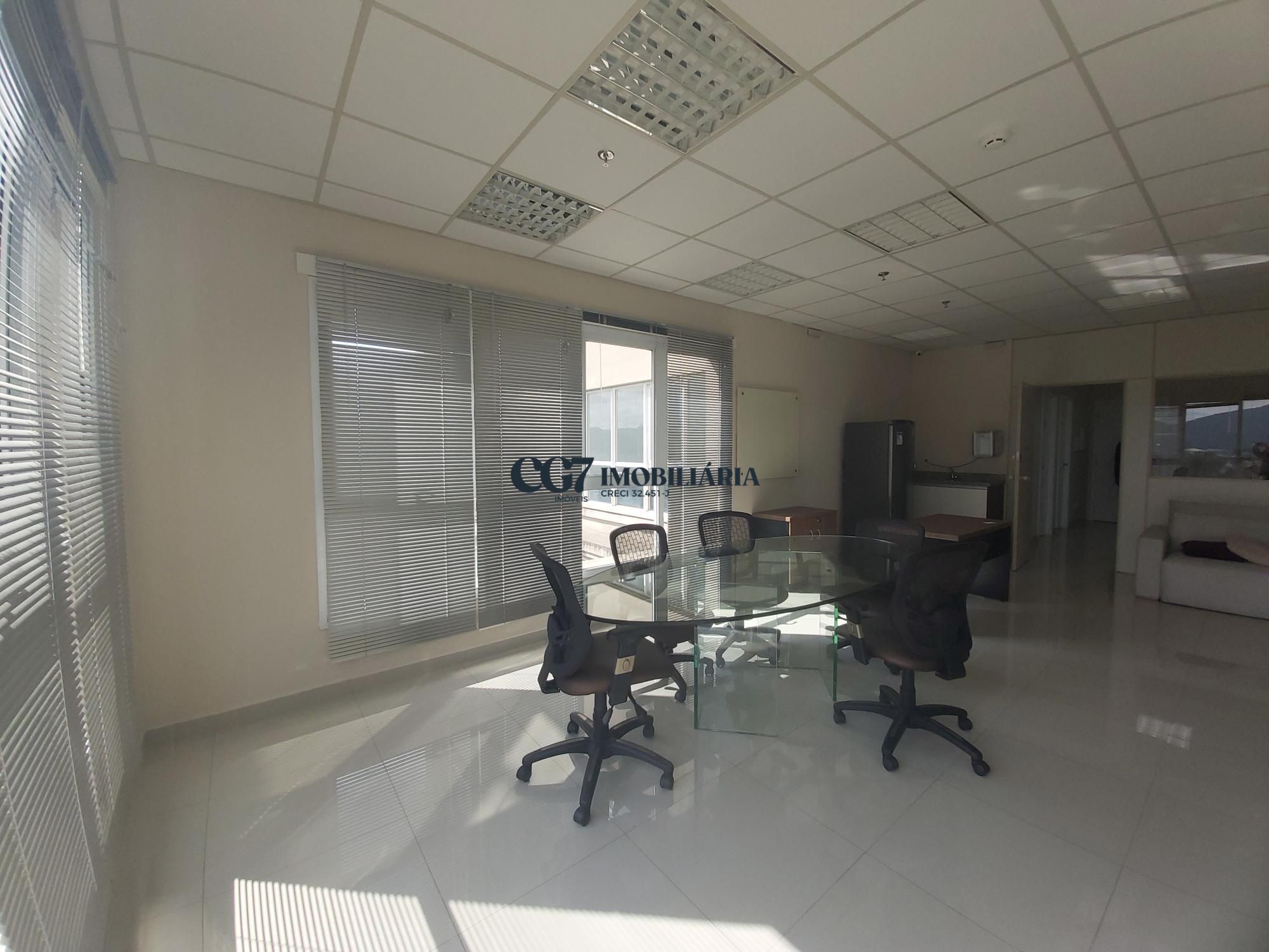 Conjunto Comercial-Sala à venda com 1 quarto, 80m² - Foto 2