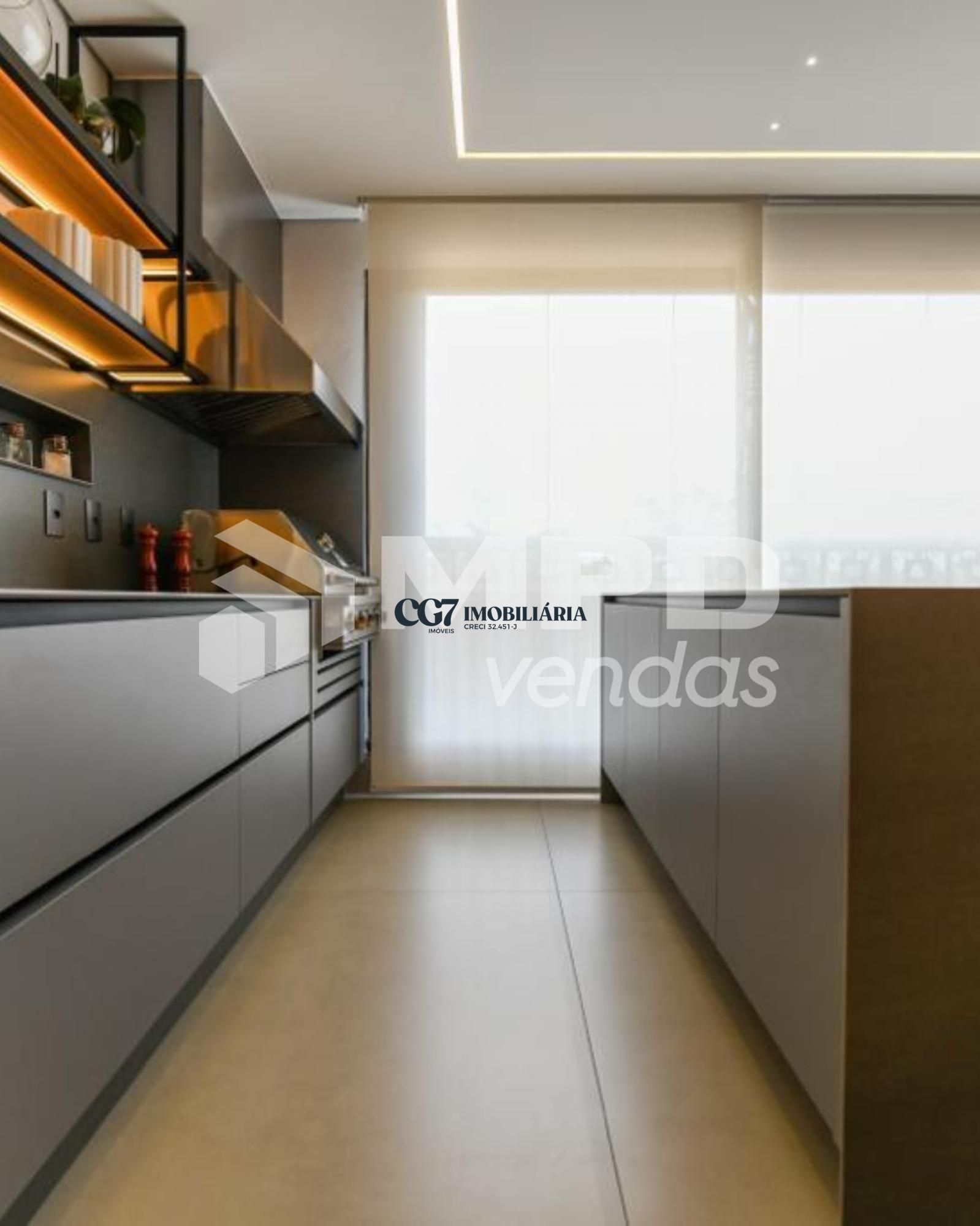 Apartamento à venda com 3 quartos, 264m² - Foto 6