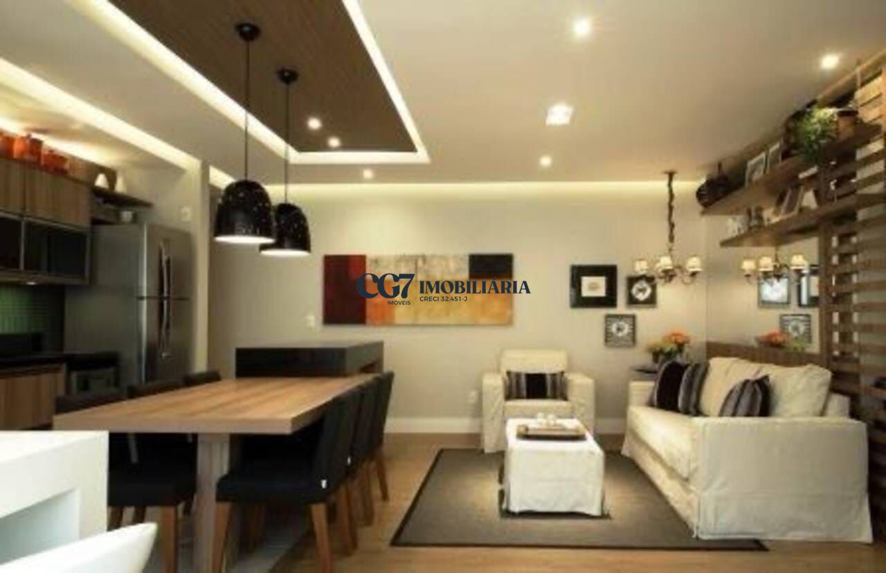 Apartamento à venda com 2 quartos, 94m² - Foto 4