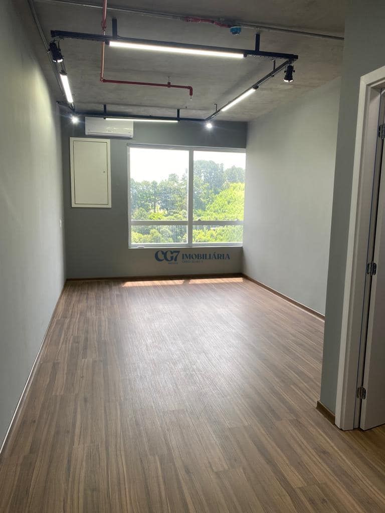 Conjunto Comercial-Sala para alugar com 1 quarto, 30m² - Foto 2