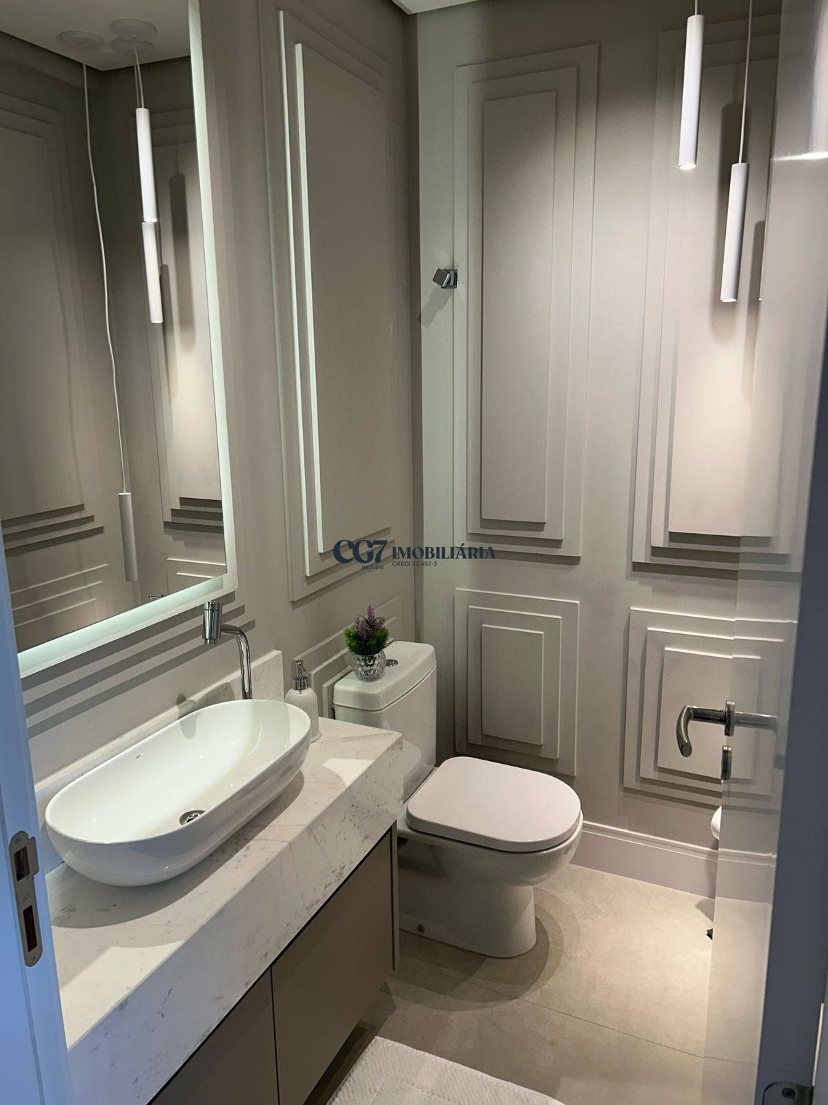 Apartamento à venda com 4 quartos, 228m² - Foto 6