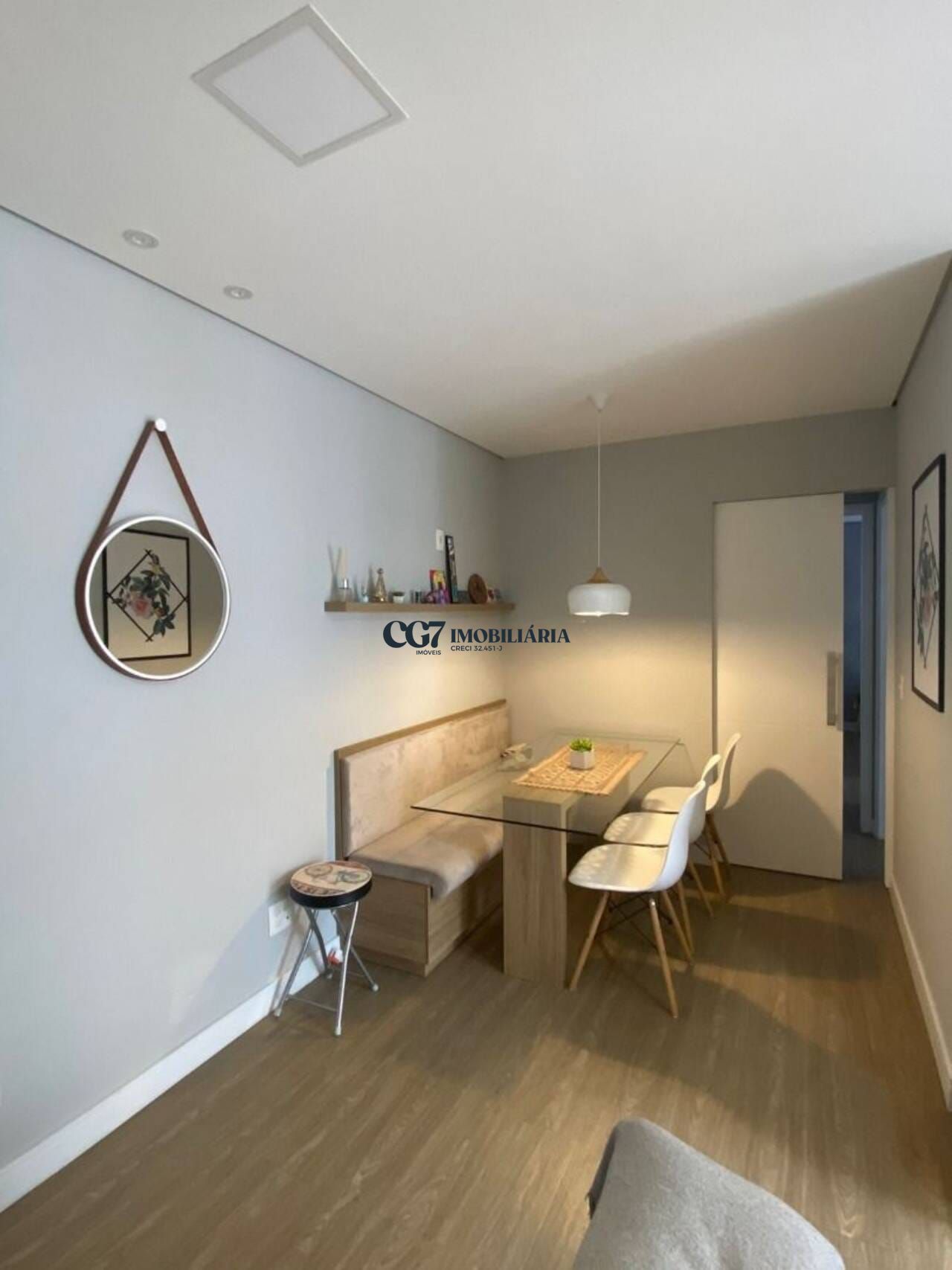 Apartamento à venda com 2 quartos, 63m² - Foto 6