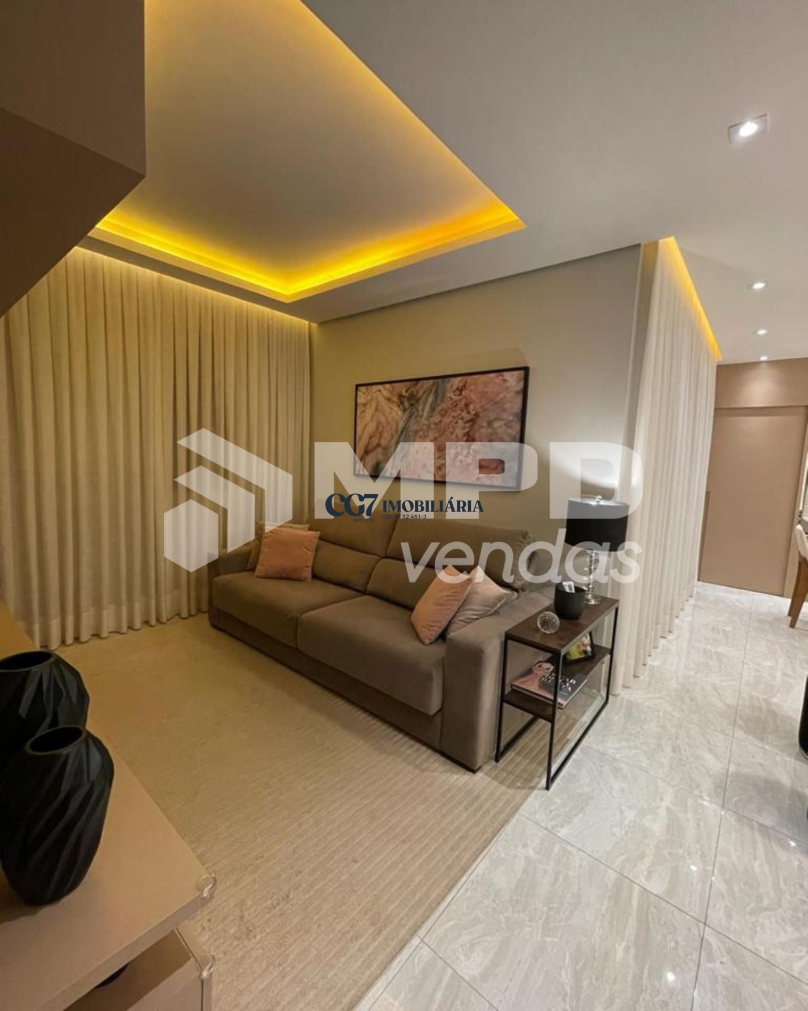 Apartamento à venda com 3 quartos, 123m² - Foto 4