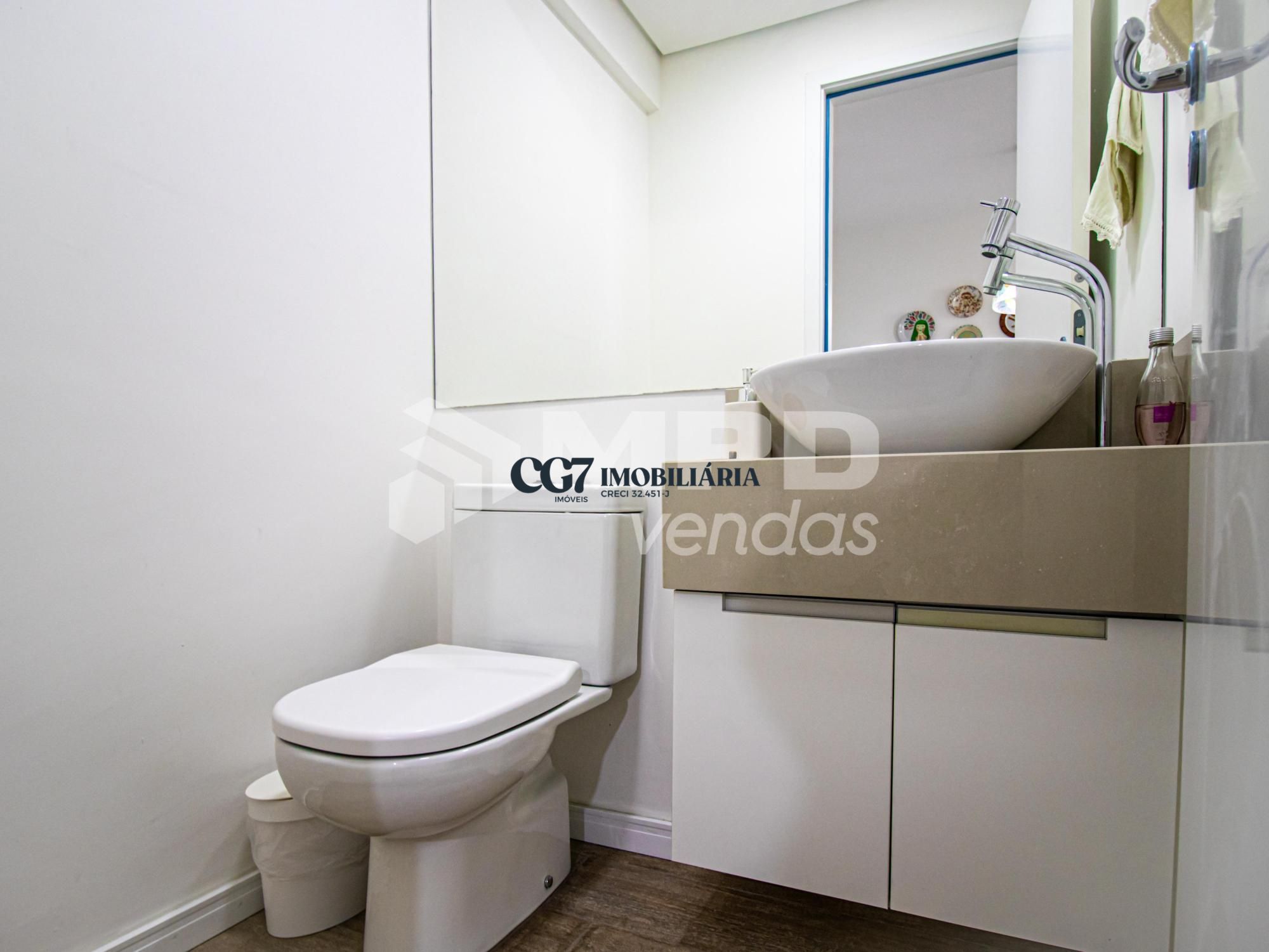 Apartamento à venda com 1 quarto, 52m² - Foto 6