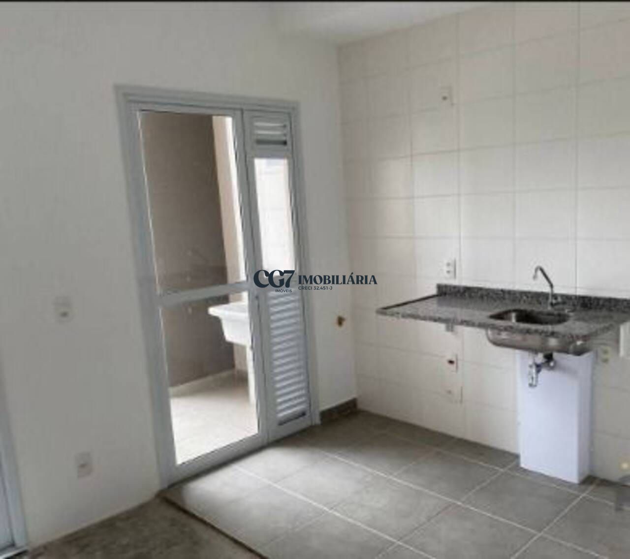 Apartamento à venda com 2 quartos, 52m² - Foto 2