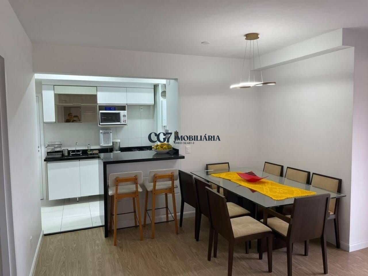 Apartamento à venda com 3 quartos, 109m² - Foto 2