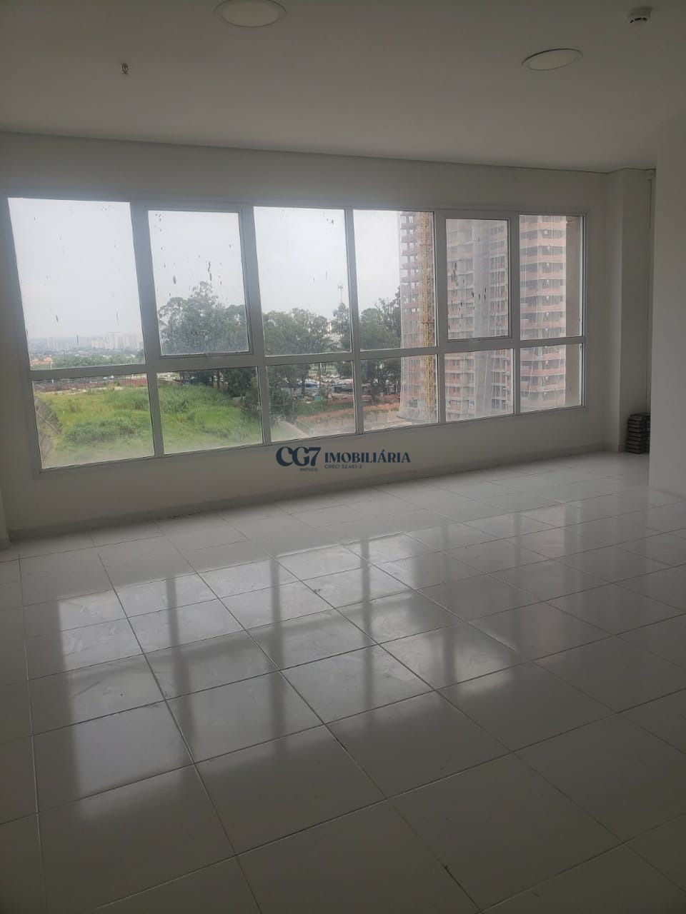 Conjunto Comercial-Sala à venda com 1 quarto, 55m² - Foto 2