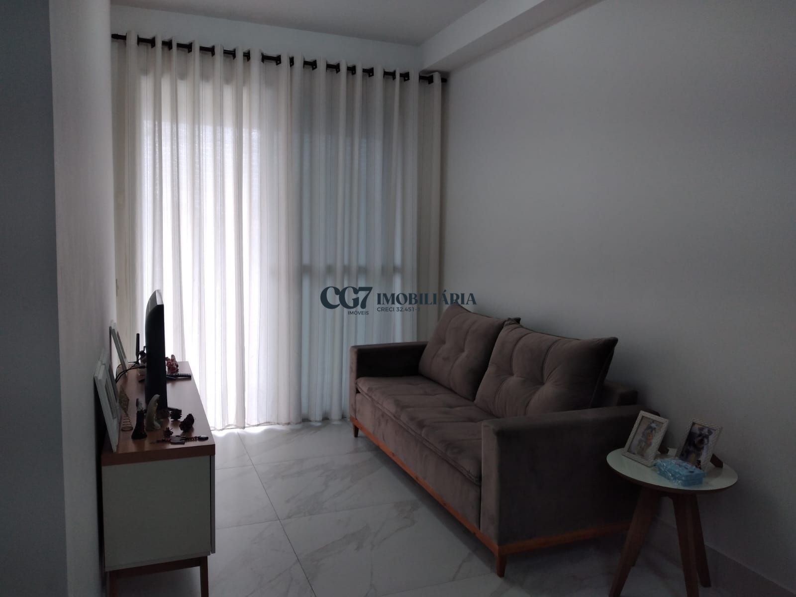 Apartamento à venda com 1 quarto, 47m² - Foto 1