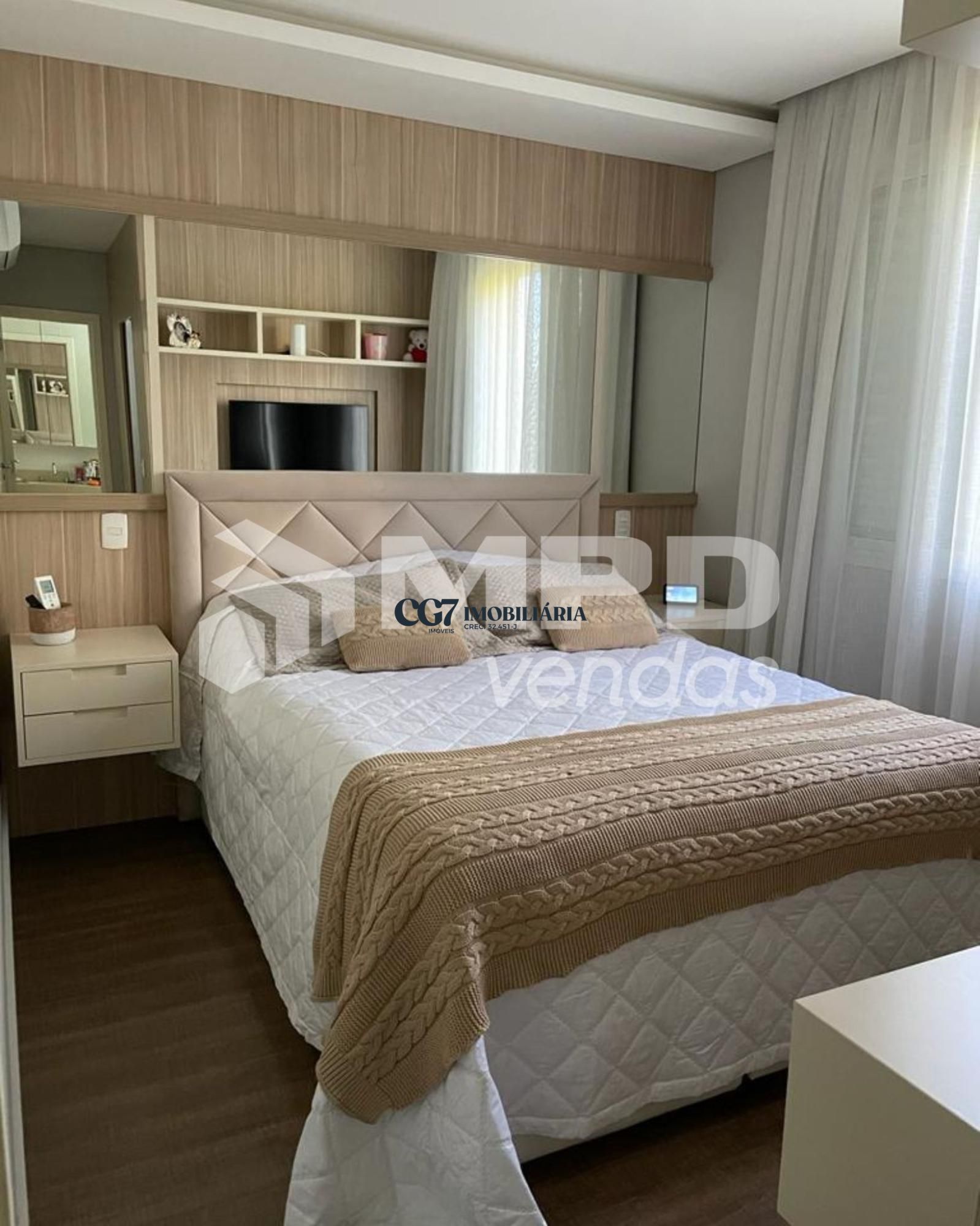 Apartamento à venda com 3 quartos, 123m² - Foto 6