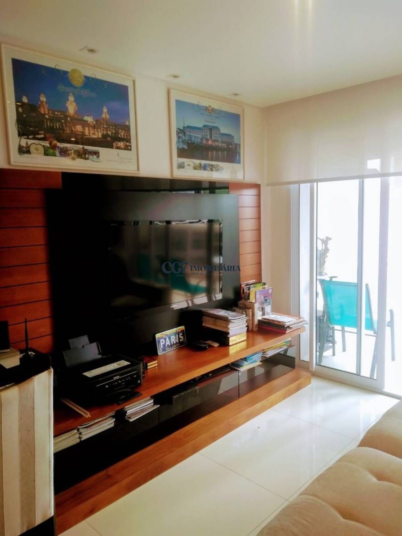 Apartamento à venda com 1 quarto, 66m² - Foto 6