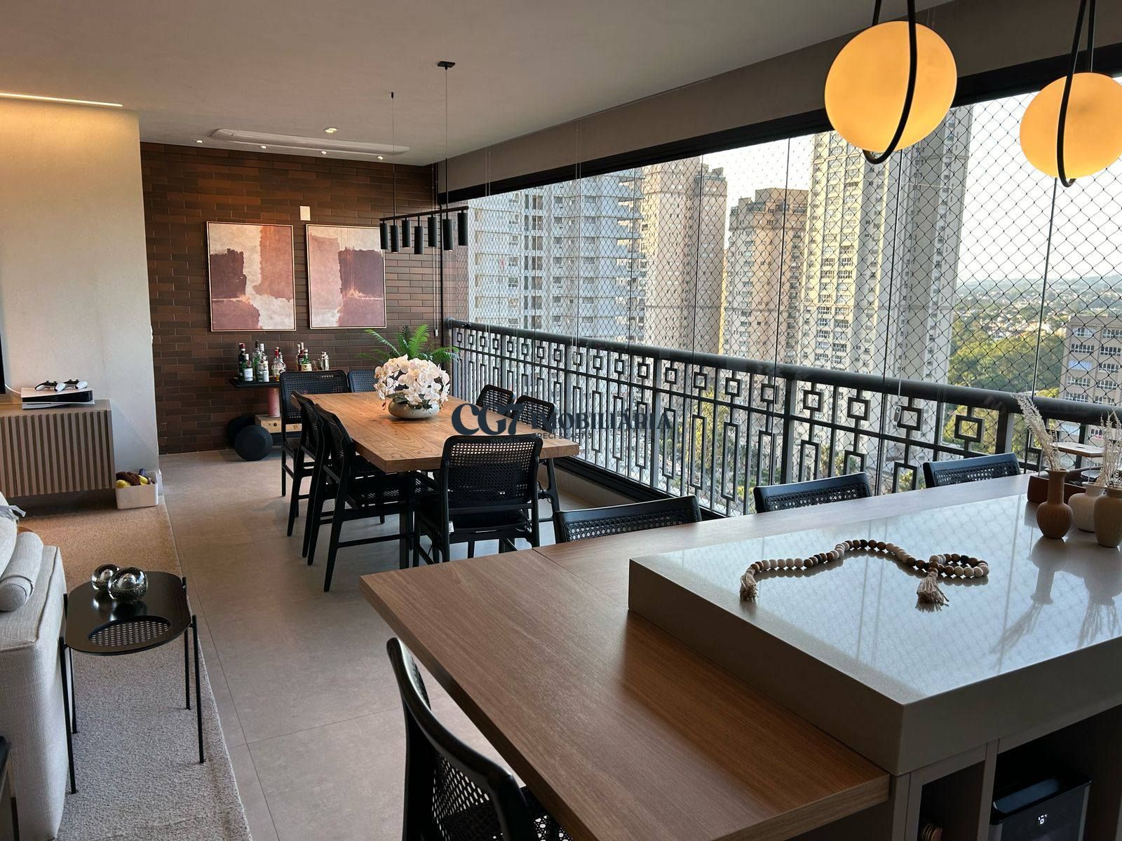 Apartamento à venda com 4 quartos, 228m² - Foto 3