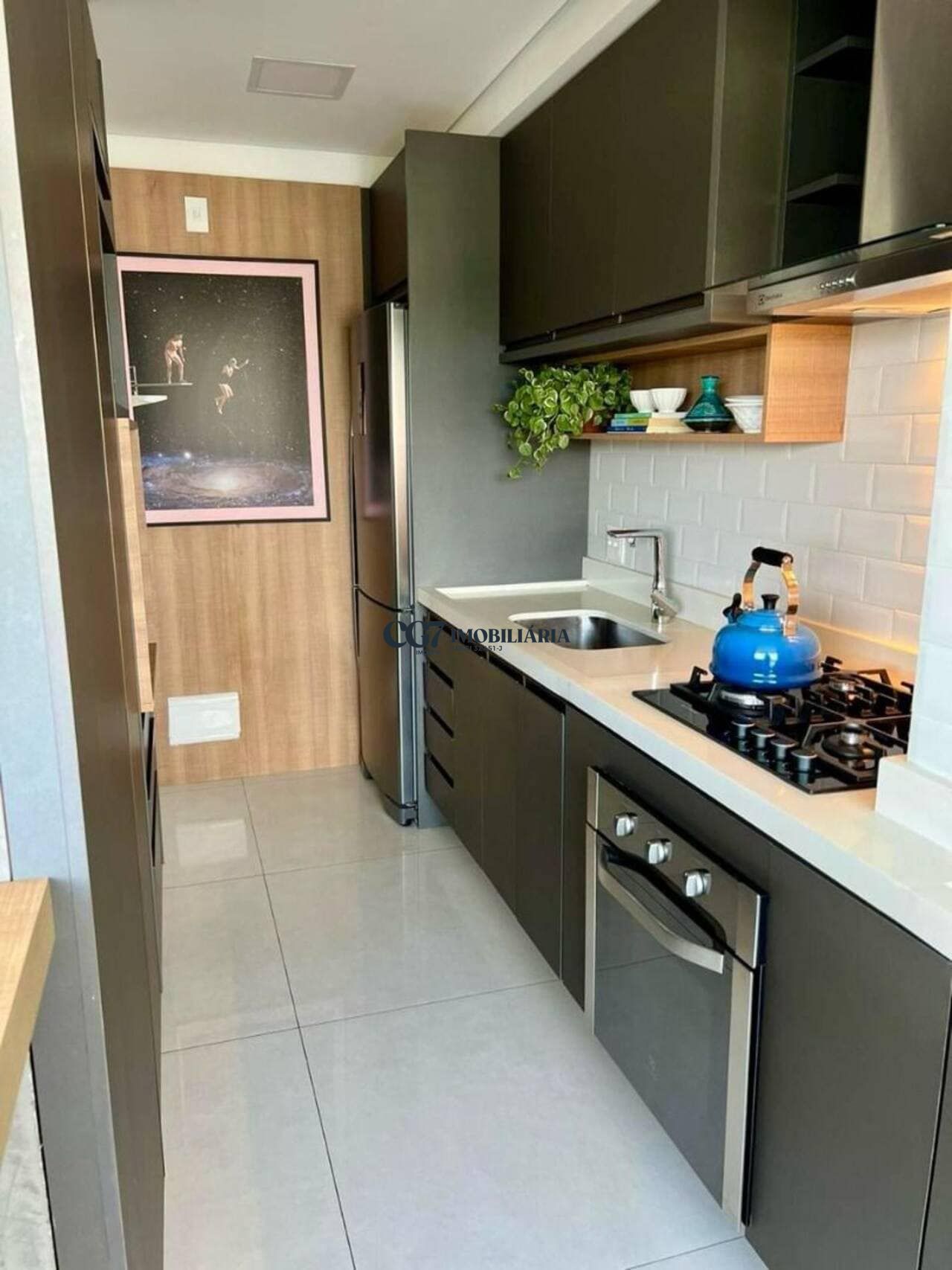 Apartamento à venda com 2 quartos, 69m² - Foto 4