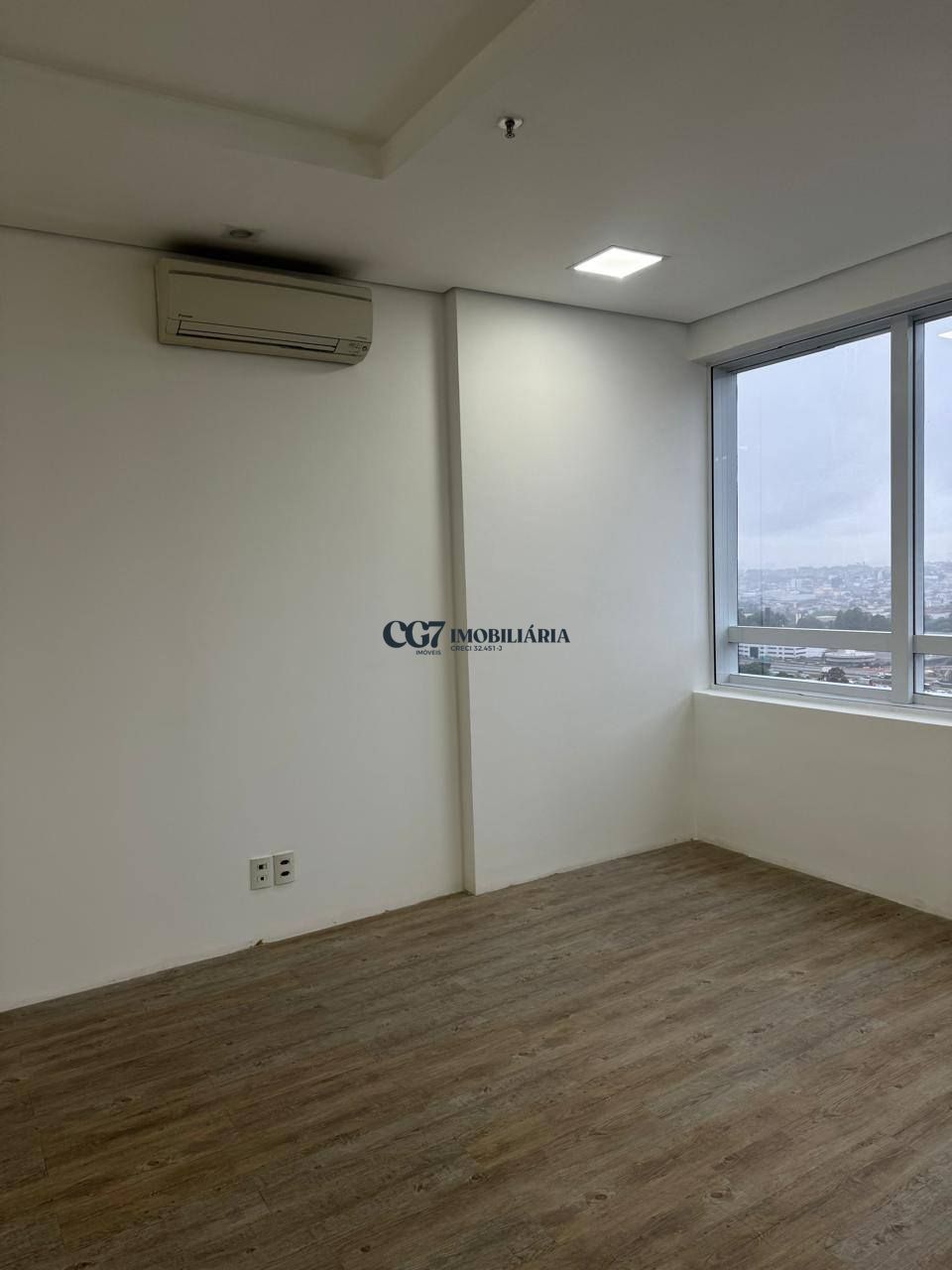 Conjunto Comercial-Sala à venda com 1 quarto, 42m² - Foto 5