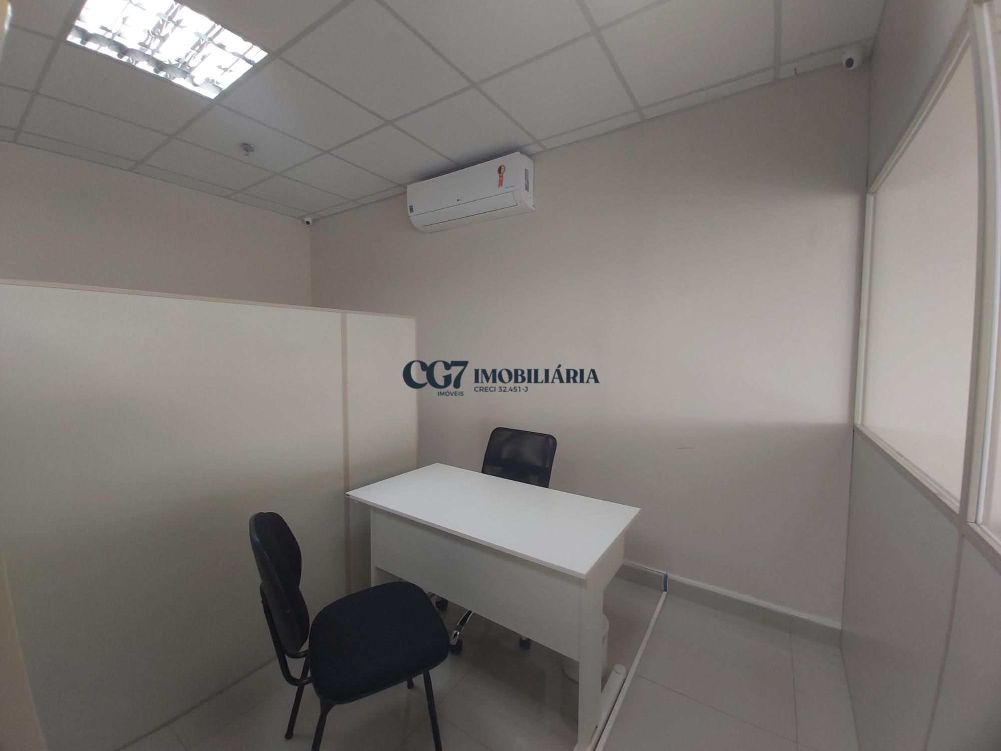 Conjunto Comercial-Sala à venda com 1 quarto, 80m² - Foto 11