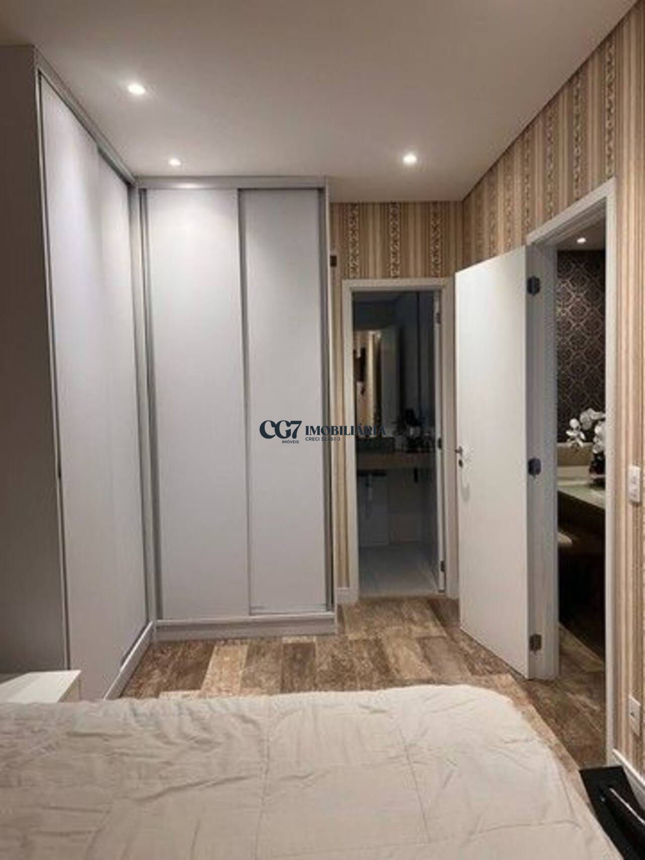 Apartamento à venda com 1 quarto, 52m² - Foto 3