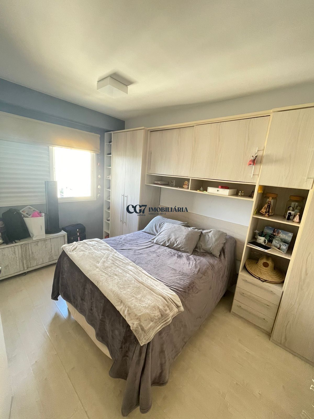 Apartamento à venda com 1 quarto, 52m² - Foto 7