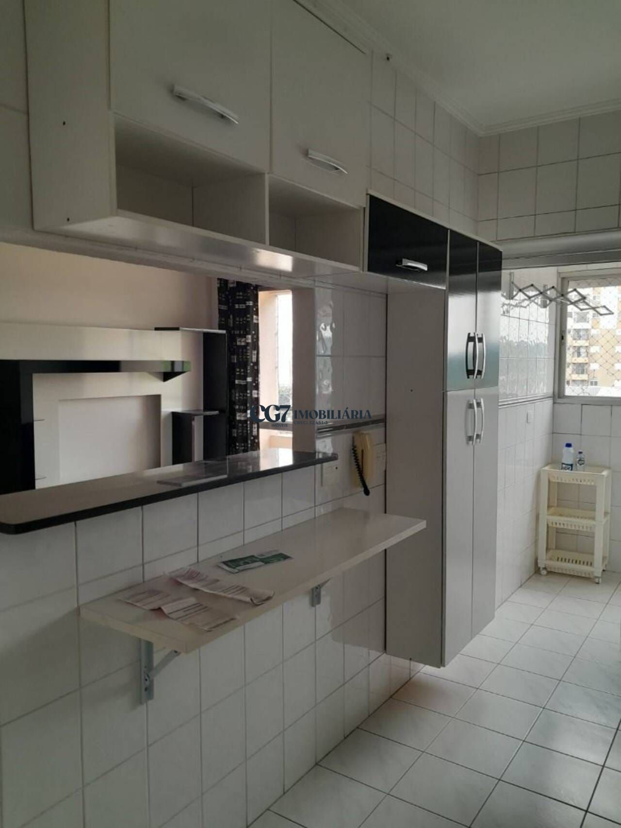 Apartamento à venda com 2 quartos, 59m² - Foto 3