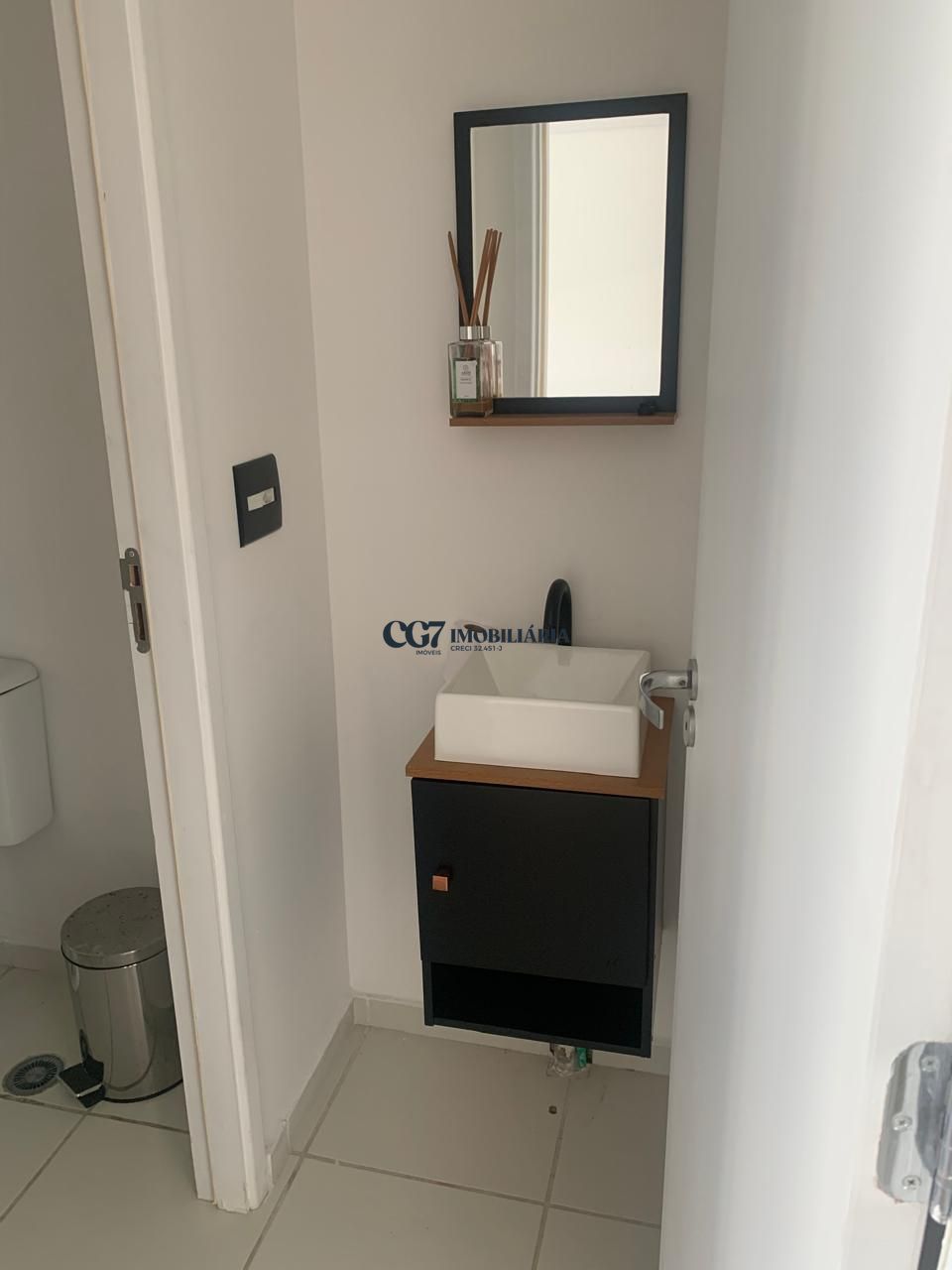 Conjunto Comercial-Sala para alugar com 1 quarto, 47m² - Foto 15