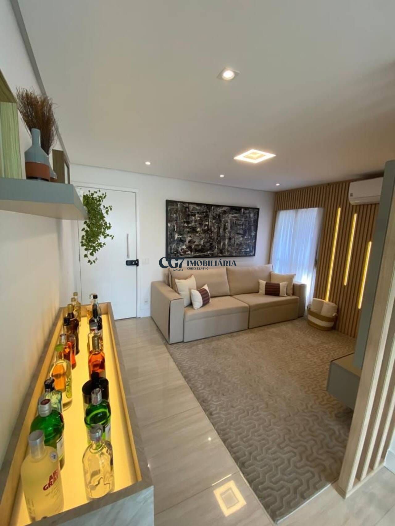 Apartamento à venda com 2 quartos, 123m² - Foto 9