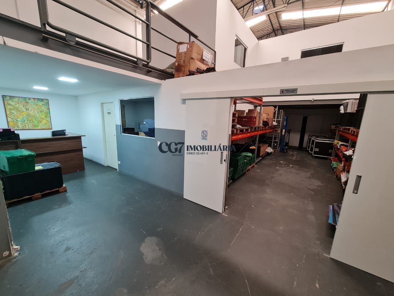 Depósito-Galpão-Armazém à venda com 2 quartos, 500m² - Foto 10