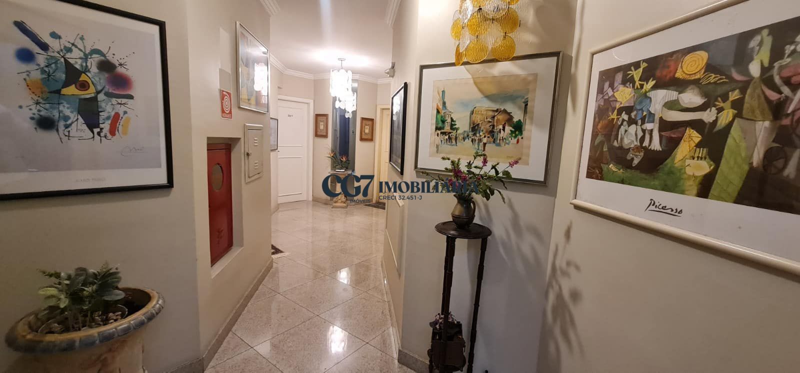 Apartamento à venda com 3 quartos, 84m² - Foto 6