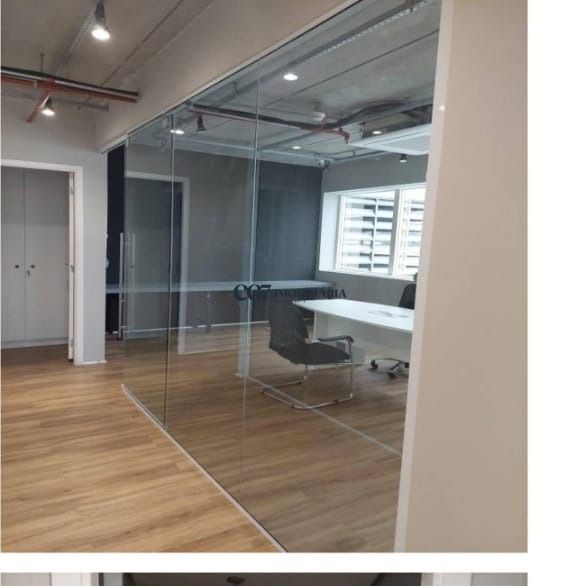 Conjunto Comercial-Sala para alugar com 1 quarto, 230m² - Foto 4