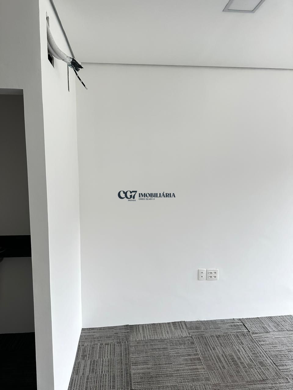 Conjunto Comercial-Sala para alugar com 1 quarto, 30m² - Foto 3