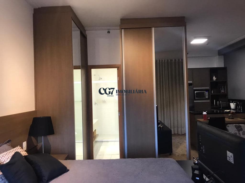 Apartamento à venda com 1 quarto, 45m² - Foto 2